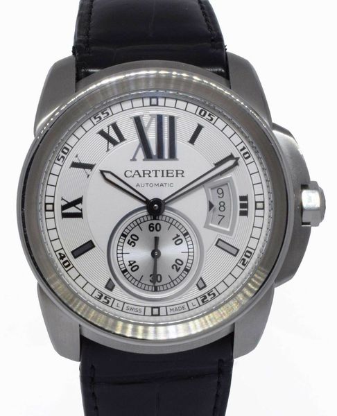 Cartier Calibre De Cartier W7100037